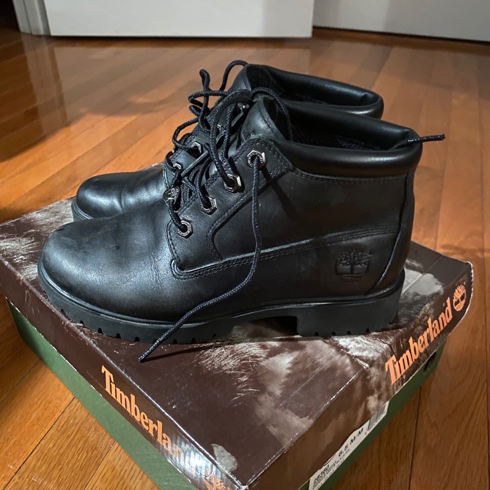 Timberlands